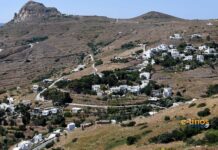 Τήνος – Κυκλοφόρησε η νέα “Φωνή της Καρυάς”