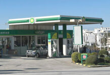 Κάθε Κυριακή ανοιχτά η BP στην Τήνο