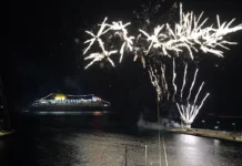 Εκτάκτως στην Τήνο το Blue Star Myconos – Φόρο τιμής στην Μεγαλόχαρη