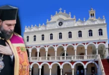 Διενοριακή Προσκυνηματική Εκδρομή στην Τήνο