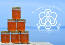 Θυμαρίσιο μέλι Τήνου