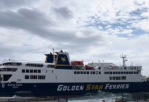 Κανονικά σήμερα τα δρομολόγια πλοίων για Τήνο