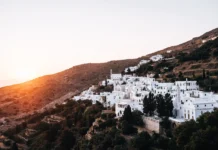 Τα νέα της Καρδιανής Τήνου