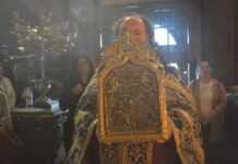 Π.Ι.Ι.Ε.Τήνου – Στις 10.30 Δοξολογία και 10.45 Λιτάνευση της Εικόνος