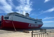 Στην Τήνο έκαναν Πάσχα SuperExpress και Θεολόγος Π.