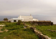 Εορτασμός Αποστόλου Θωμά στις Λακωτές Τήνου