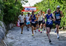 Λιπομέτρηση στο Tinos Running Experience Avance 2026