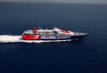 Το Hellenic Highspeed στη γραμμή Τήνος – Πειραιά