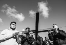 ΠανΤηνιακός Δρόμος του Σταυρού