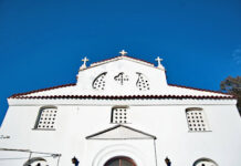 Εορτασμός Ζωοδόχου Πηγής στα Δυο Χωριά Τήνου