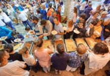 Στον Φαλατάδο το Pasta Party του Tinos Running Experience Avance 2026