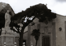 Εορτή Παναγίας Λούρδης στο Εξώμβουργο Τήνου