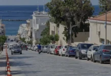 Αγίας Πελαγίας – Κυκλοφοριακές ρυθμίσεις στην Τήνο