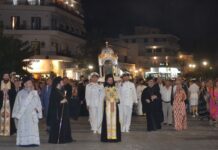 Η Τήνος γιόρτασε το όραμα της Αγίας Πελαγίας