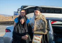 Στην Τήνο της Αγίας Πελαγίας