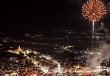 Πλήθη πιστών στην εορτή του Οράματος της Οσίας Πελαγίας στην Τήνο