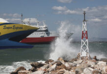 Τήνος – Απαγορευτικό απόπλου – Το μεσημέρι νεότερη ενημέρωση