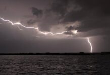 Βροχοπτώσεις στην Τήνο – Τα ύψη βροχής που έφερε η κακοκαιρία Adler