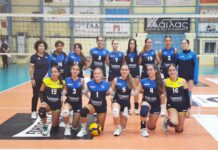 Αήττητος στη Σύρο ο Ποσειδώνας Τήνου