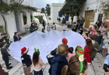 Χριστουγεννιάτικο Διήμερο στον Πύργο Τήνου