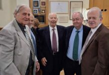 Η Τιμητική εκδήλωση για τον “Φάρο της Τήνου”