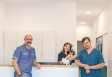 Νέο Κτηνιατρείο Τήνου