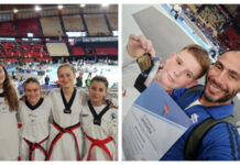 Μπράβο στα παιδιά της Τήνου – Συγχαρητήρια στο Βασιλικό Team Τήνου