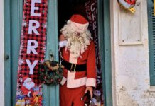 Μια γιορτινή βραδιά στον Πύργο Τήνου