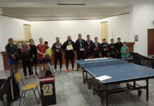 Περιφερειακοί αγώνες Πινγκ-ΠονγκΤήνος-Κως (Κατάταξη & Προκρίσεις)