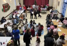 Χριστουγεννιάτικη εκδήλωση στην Κώμη Τήνου