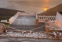 Τοποθέτηση Συλλόγου Υστερνιωτών σχετικά με την δημιουργία θέσης στάθμευσης σε δώμα οικοδομής στον παραδοσιακό οικισμό Υστερνίων