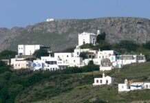 Χριστουγεννιάτικη πρόσκληση από τον Σύλλογο Τζάδου Τήνου