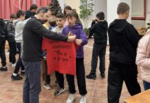 Έγιναν εθελοντές οι μαθητές του 2ου Δημοτικού Σχολείου Τήνου