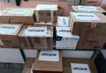 Προσφορά στο Χαμόγελο του Παιδιού από το 2ο Δημοτικό Τήνου