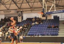 Διπλό στη Μύκονο για τον Περιστεριώνα Τήνου