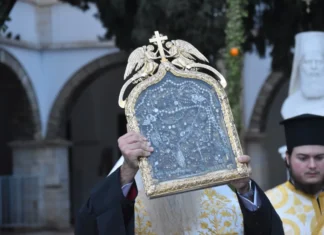 Τήνος – Φαναράκια 2026: Σημερινό Πρόγραμμα Εορτασμού