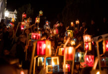 Δύο ημέρες, φως και στιγμές που μένουν στην Τήνο