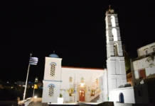 Πρόγραμμα Εορτασμού Υπαπαντής του Κυρίου, Κτικάδο Τήνου