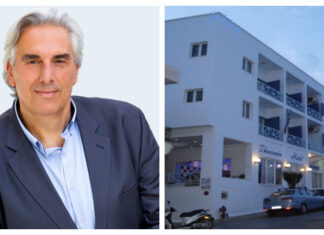 Δήμαρχος Τήνου «Ένα μεγάλο “ευχαριστώ” στους συμπολίτες μου για τη συγκινητική στήριξη στο όραμα του “Θεοξένια”»