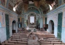 Πορεία προσπάθειας διάσωσης Αγίου Ιωσήφ Λουτρων Τήνου