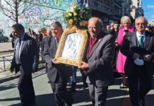 Αθήνα – Η 203η επέτειος της Εύρεσης της Αγίας Εικόνος Μεγαλόχαρης Τήνου