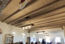 Ενημέρωση λειτουργίας από την Απόδραση στη Στενή Τήνου