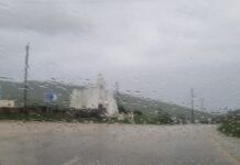 Καλό μήνα με βροχές στην Τήνο