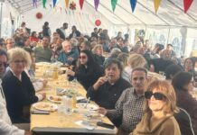 Τα φετινά χοιροφάγια στον Τριαντάρο Τήνου