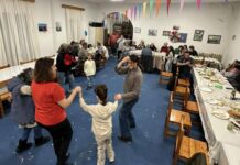 Στενή Τήνου – Με αποκριάτικη διάθεση στο Καμάρι