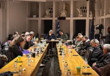 Συνεδριάζει τη Δευτέρα το Δημοτικό Συμβούλιο Τήνου