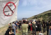 ΣΥΝΑΝΚ – Ψήφισμα αλληλεγγύης στους διωκόμενους κατοίκους της Τήνου