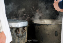 Τριαντάρος, Χοιροφαγια 2026. Ένα φωτορεπορτάζ