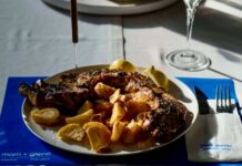 Εσύ έκλεισες τραπέζι; Τσικνοπέμπτη στο Nerο