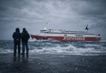 Απαγορευτικό αύριο και από Πειραιά για Τήνο